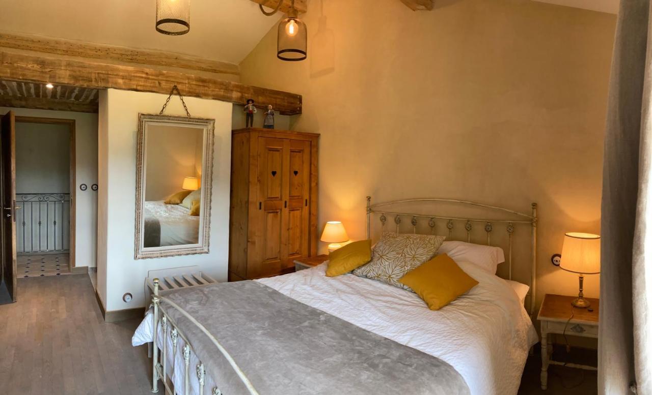 Domaine de combe Beluze Bed & Breakfast Mison Exterior foto