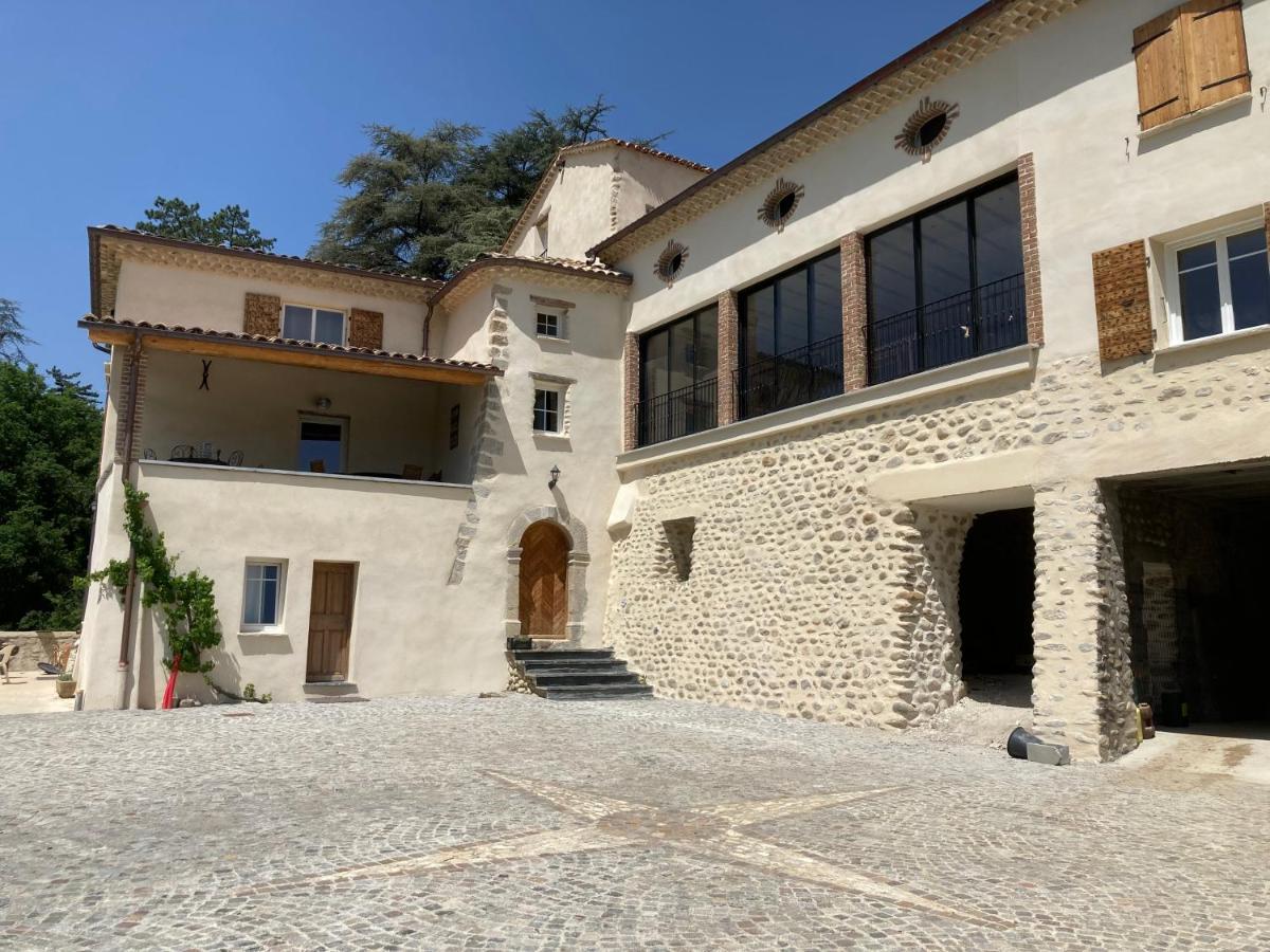 Domaine de combe Beluze Bed & Breakfast Mison Exterior foto