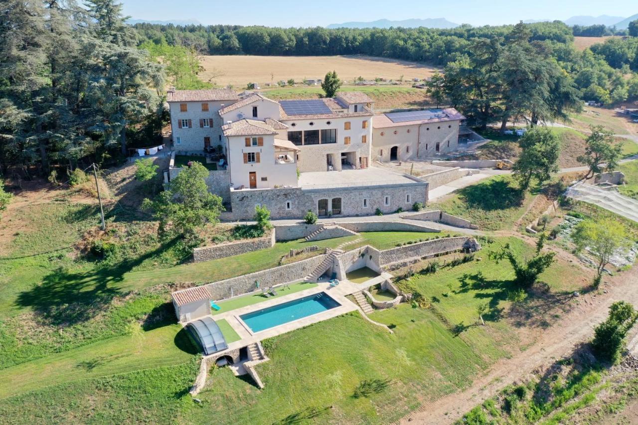 Domaine de combe Beluze Bed & Breakfast Mison Exterior foto