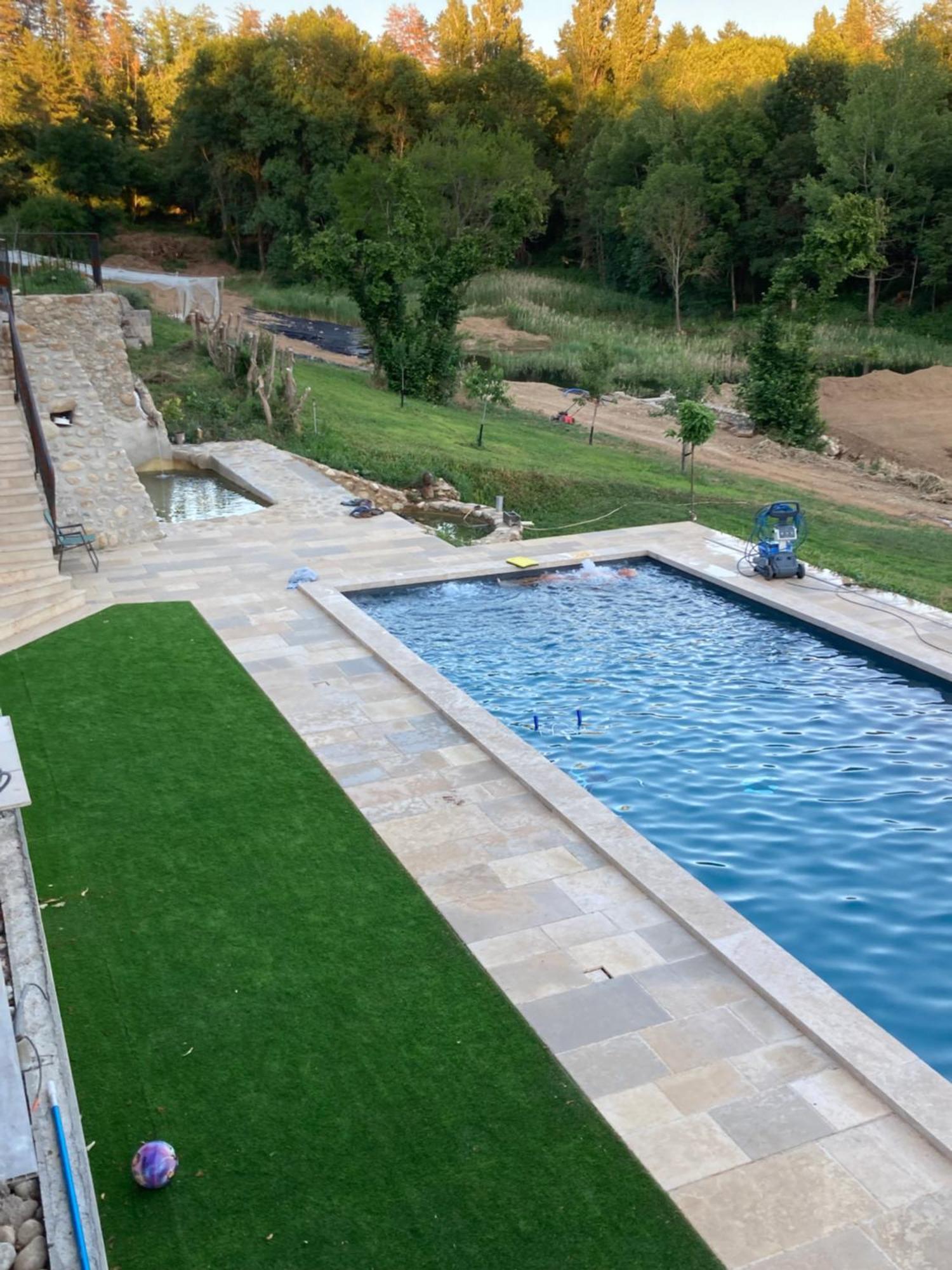 Domaine de combe Beluze Bed & Breakfast Mison Exterior foto